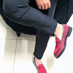 chaussure mocassins H.C